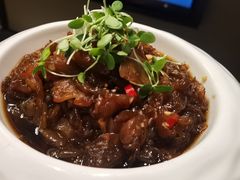 椒麻海蛰头-丽晶轩中餐厅(重庆丽晶酒店)