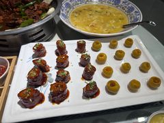 -老德州四合院·德州菜(天衢路店)