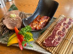 -炎蔵牛舌烤肉