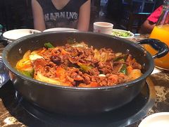 iphone_upload_pic-猪啊牛呀羊啊铜盘烤肉(正大广场店)