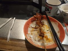 -探鱼·鲜青椒爽麻烤鱼(西南商都店)