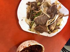 -鑫明明拉面(宁化路店)