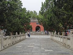 -南阳卧龙岗武侯祠