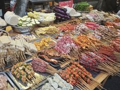 -抚琴第一烤(抚琴地铁站A口店)