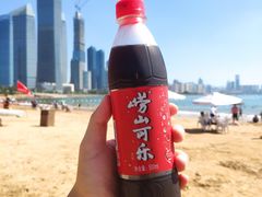 -青岛第三海水浴场