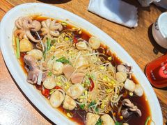 -即墨老公社·海肠捞饭大王(古城店)