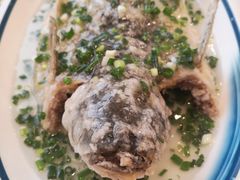 特色葱油飞鱼-岭南海晏楼(滨江东总店)