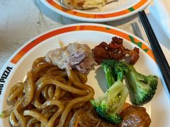 -比格比萨自助(宝山日月光店)