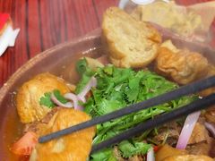 -沙胆彪炭炉牛杂煲(上海日月光广场店)