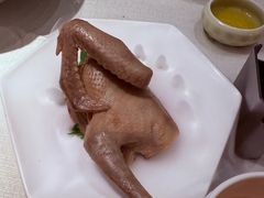 千禧盐水乳鸽-狮王府淮扬菜(万象城店)