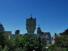 -大炮台