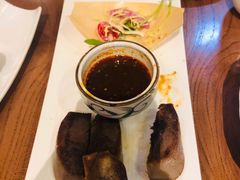 黑椒香煎厚牛舌-阿吾罗日本料理(K11艺术中心店)