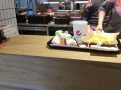-肯德基(杭州永安店)