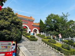 -戏马台景区