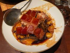鲍鱼红烧肉-新荣记(建国门外大街店)