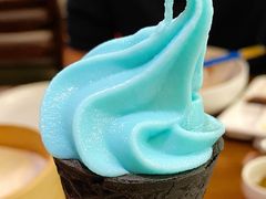 餐后甜品-小大董·烤鸭(王府井apm店)