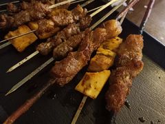 -老大烧烤海鲜城(秦安街店)