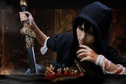-星元素cosplay动漫摄影写真工作室