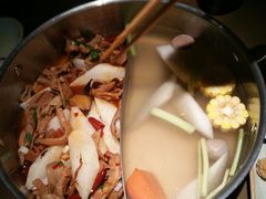 -左庭右院鲜牛肉火锅(新梅广场店)