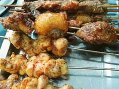 -瑞杰烧烤店·24小时营业(山东路店)