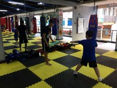 -拳盛时代拳击俱乐部(北京路店)