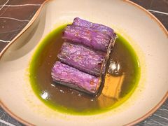 镇江陈醋泡紫茄子-北書房·墨宴(国际博览中心店)