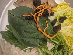 -阿源鱼捞斑鱼火锅·海鲜粥(山景尚宅店)