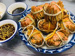 阳澄湖大闸蟹-乡乐园蟹庄·阳澄湖农家乐