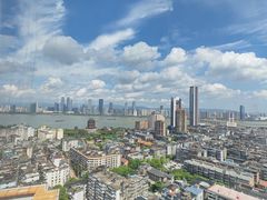 -东方豪景花园酒店·怡景旋转餐厅