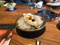 生蚝-桐寿司Sushi Tong