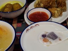 -五条人糖水铺(万达店)