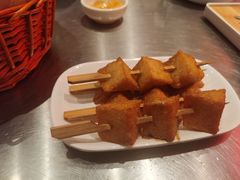 鱼豆腐串-潮界(虹桥新天地店)