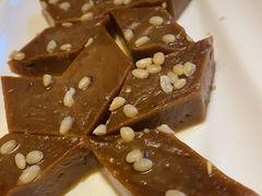 枣泥拉糕-新聚丰菜馆(太监弄店)