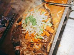 酱香烤鱼-探鱼·鲜青椒爽麻烤鱼(天一广场店)