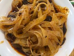 招牌擀面皮-老陈家擀面皮(平凉路店)