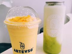 -ARTEASG啊T·新加坡奶茶(天一店)