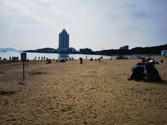 -青岛第二海水浴场