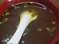咖喱牛肉汤-逸桂禾面馆