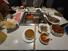 -海底捞火锅(长宁路龙之梦店)