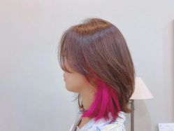-蘑菇发型