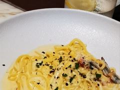 蛋汁培根意面-G+KITCHEN(龙湖狮山天街店)