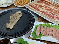 -雪岳山韩式烤肉城(曙光小区店)