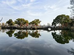 -无锡蠡湖国家湿地公园-蠡园