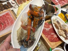 -丰卓会海鲜自助(中润大道店)
