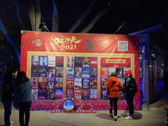 -枫花园汽车电影院(朝阳公园店)