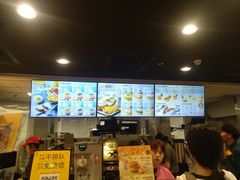 -麦当劳(春风店)