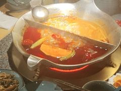 -湊湊火锅·茶憩(郑州绿地新都会店)