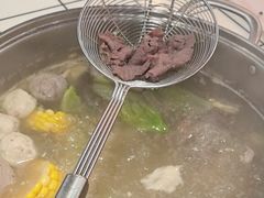 -幸运牛汕头小黄牛牛肉火锅(梅林店)