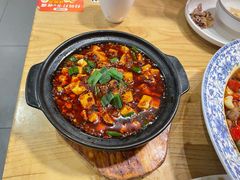 麻婆豆腐-盘飧市(春熙路店)