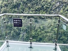 -中国黔江城市大峡谷